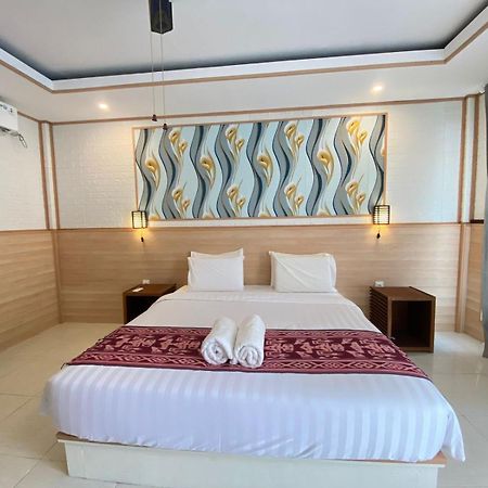 Wah Resort Τζίλι Τραγουανγκάν Εξωτερικό φωτογραφία