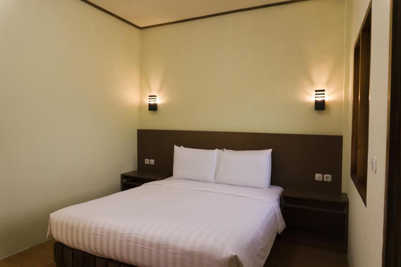 Wah Resort Τζίλι Τραγουανγκάν Εξωτερικό φωτογραφία