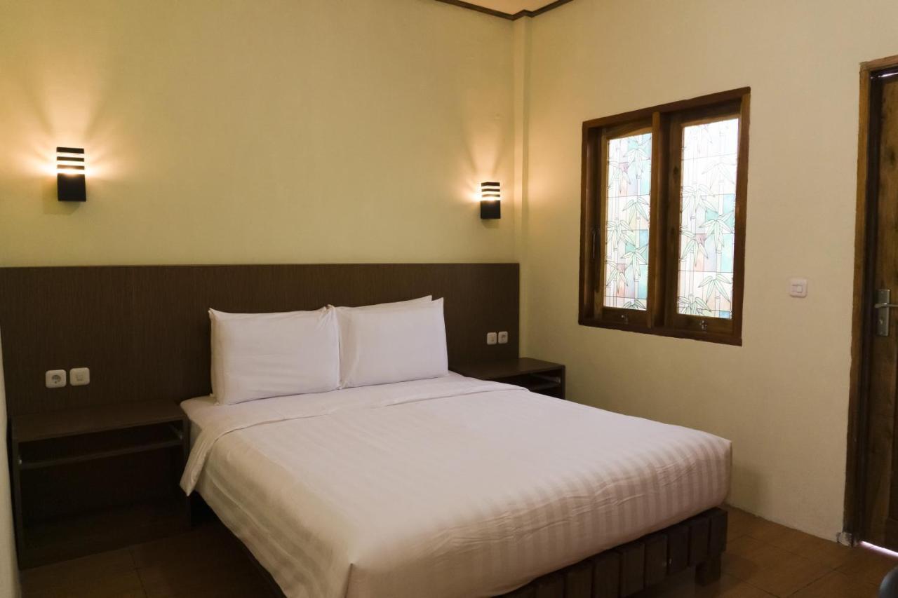Wah Resort Τζίλι Τραγουανγκάν Εξωτερικό φωτογραφία