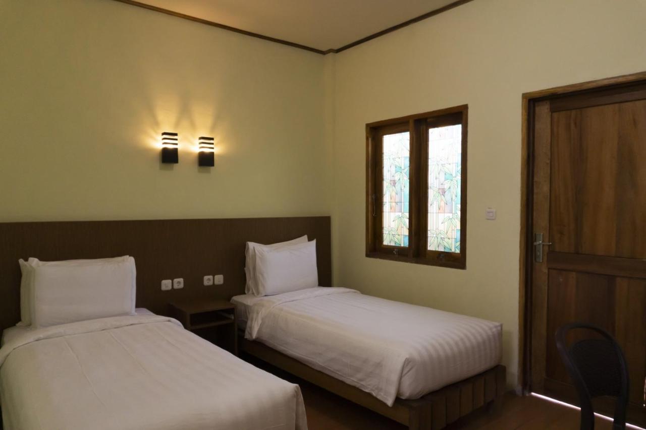 Wah Resort Τζίλι Τραγουανγκάν Εξωτερικό φωτογραφία