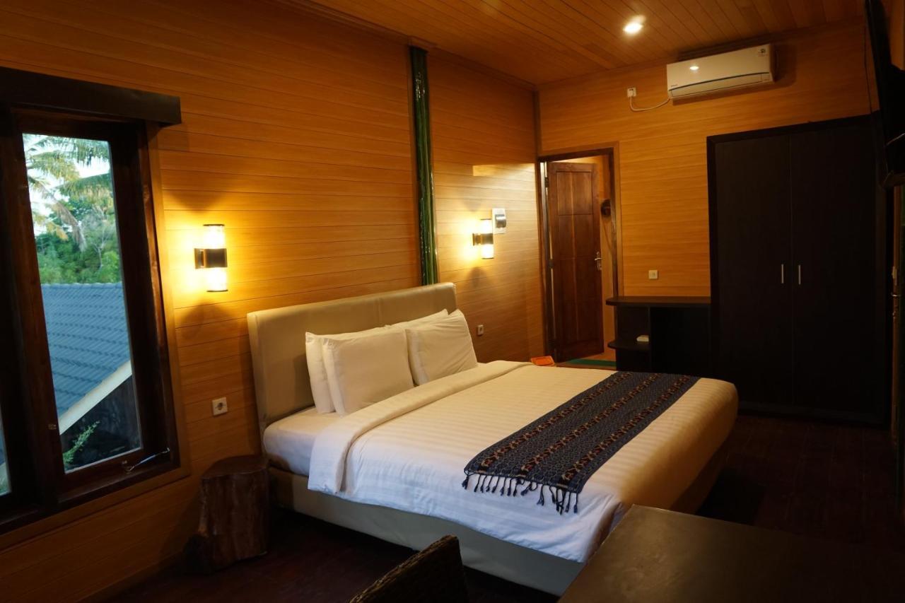 Wah Resort Τζίλι Τραγουανγκάν Εξωτερικό φωτογραφία