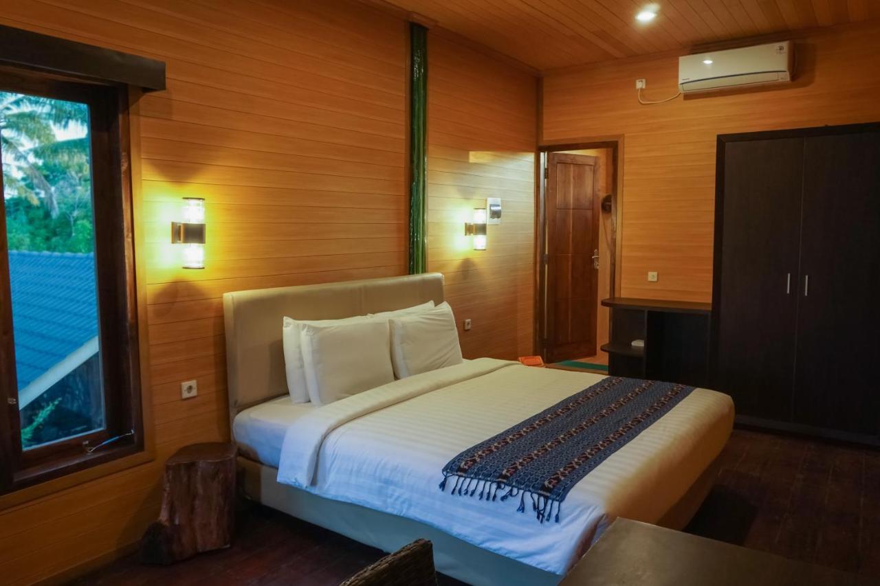 Wah Resort Τζίλι Τραγουανγκάν Εξωτερικό φωτογραφία