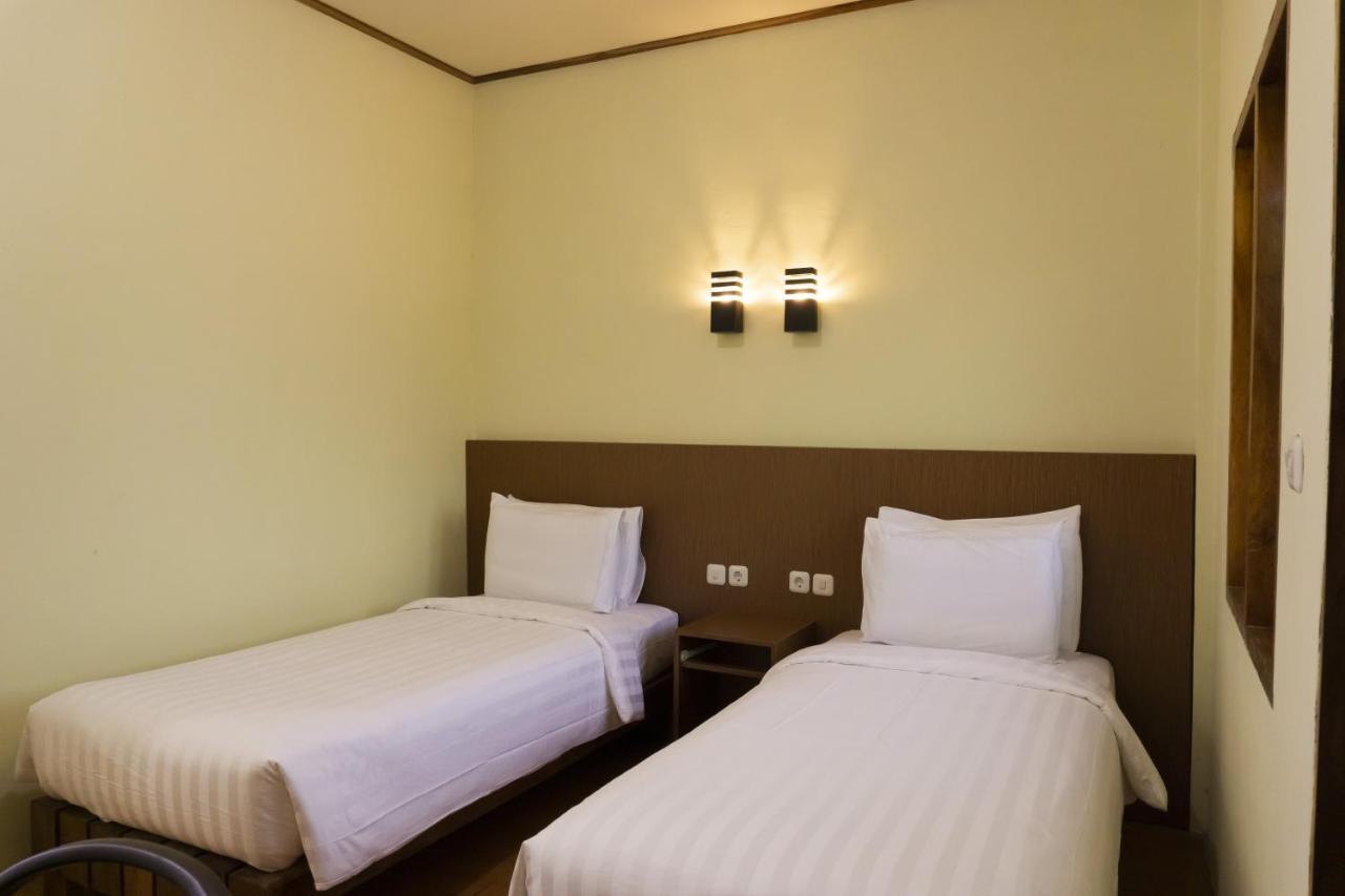 Wah Resort Τζίλι Τραγουανγκάν Εξωτερικό φωτογραφία