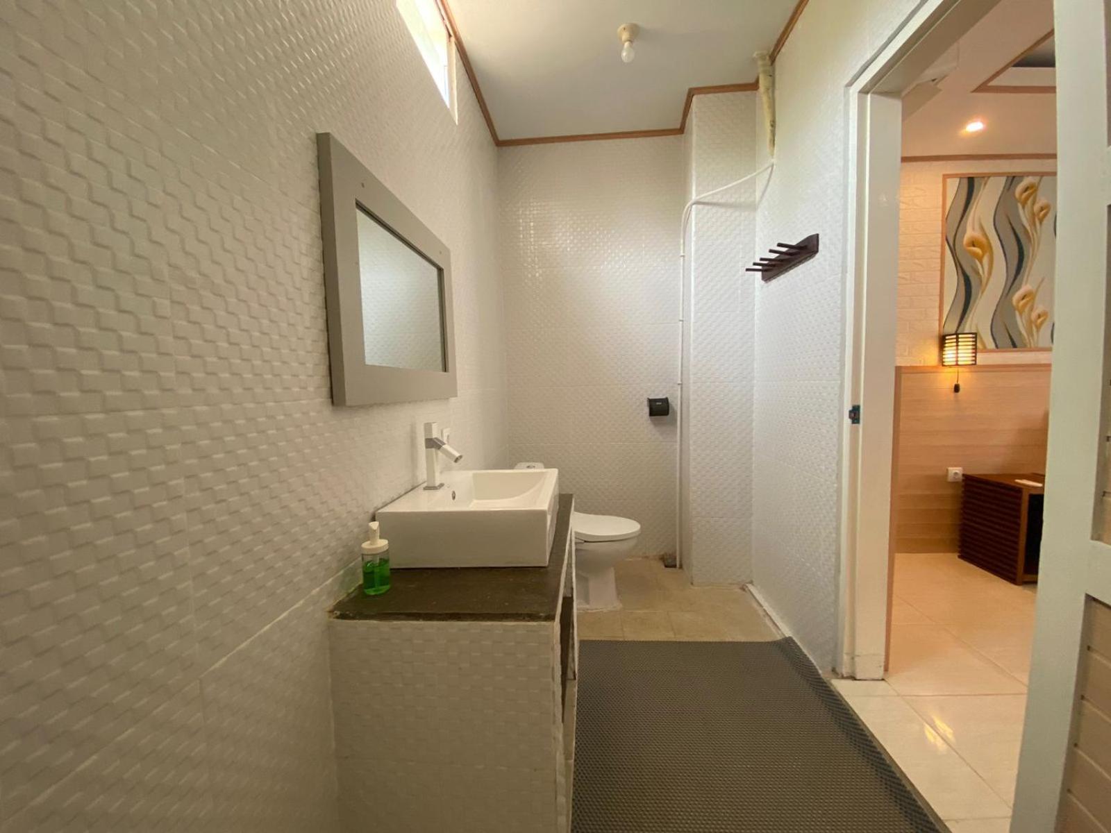 Wah Resort Τζίλι Τραγουανγκάν Εξωτερικό φωτογραφία