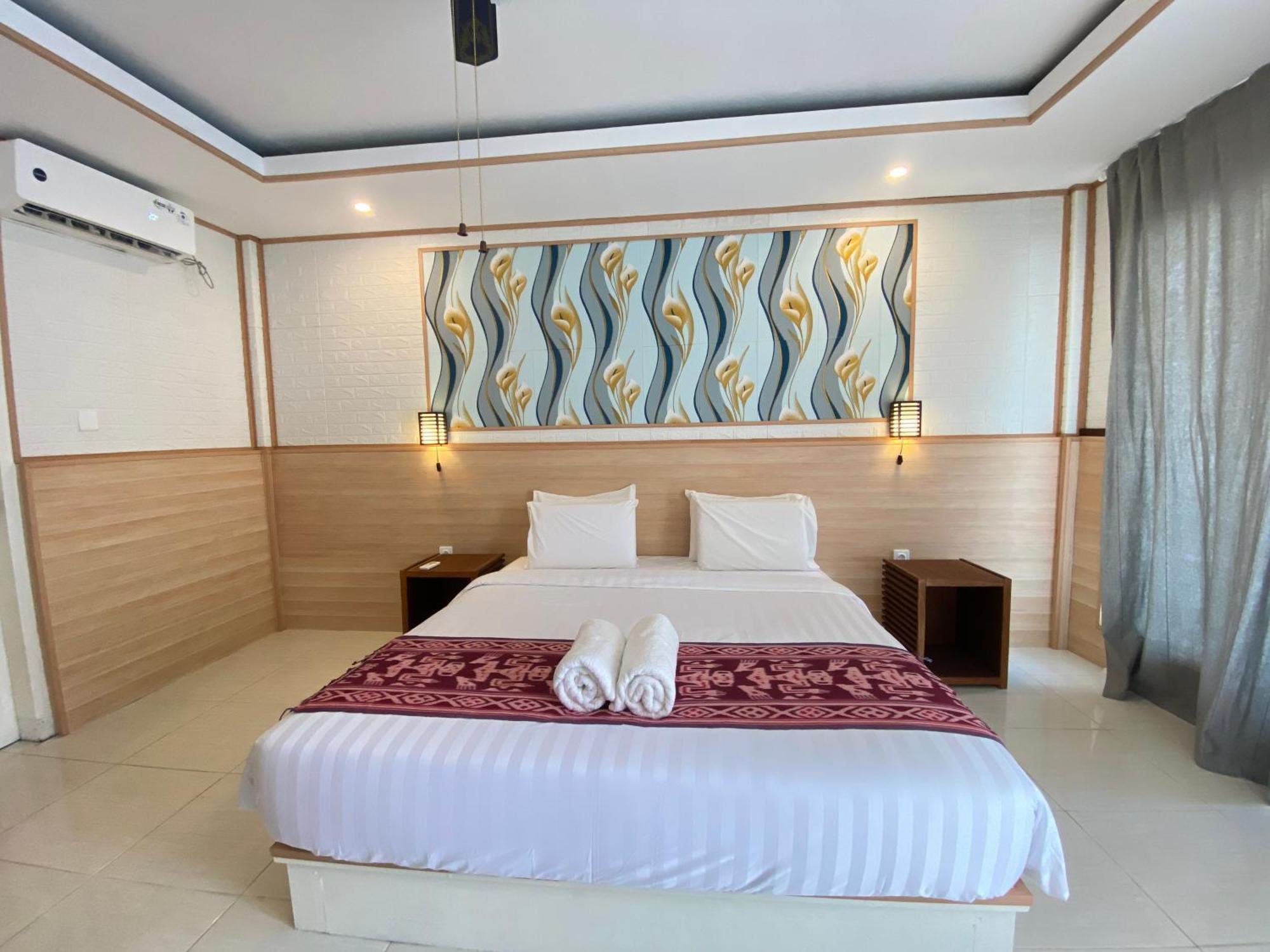 Wah Resort Τζίλι Τραγουανγκάν Εξωτερικό φωτογραφία