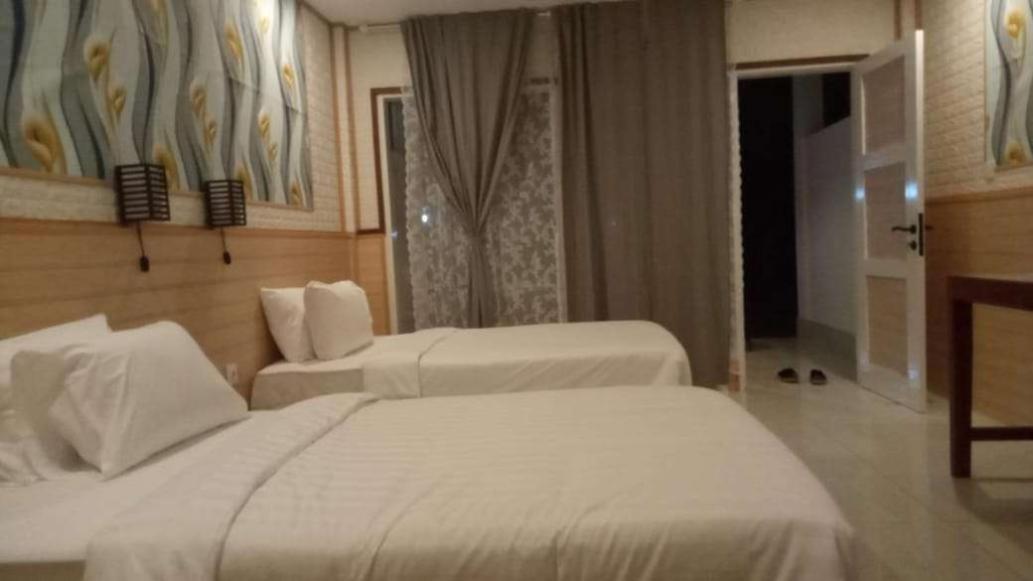 Wah Resort Τζίλι Τραγουανγκάν Εξωτερικό φωτογραφία
