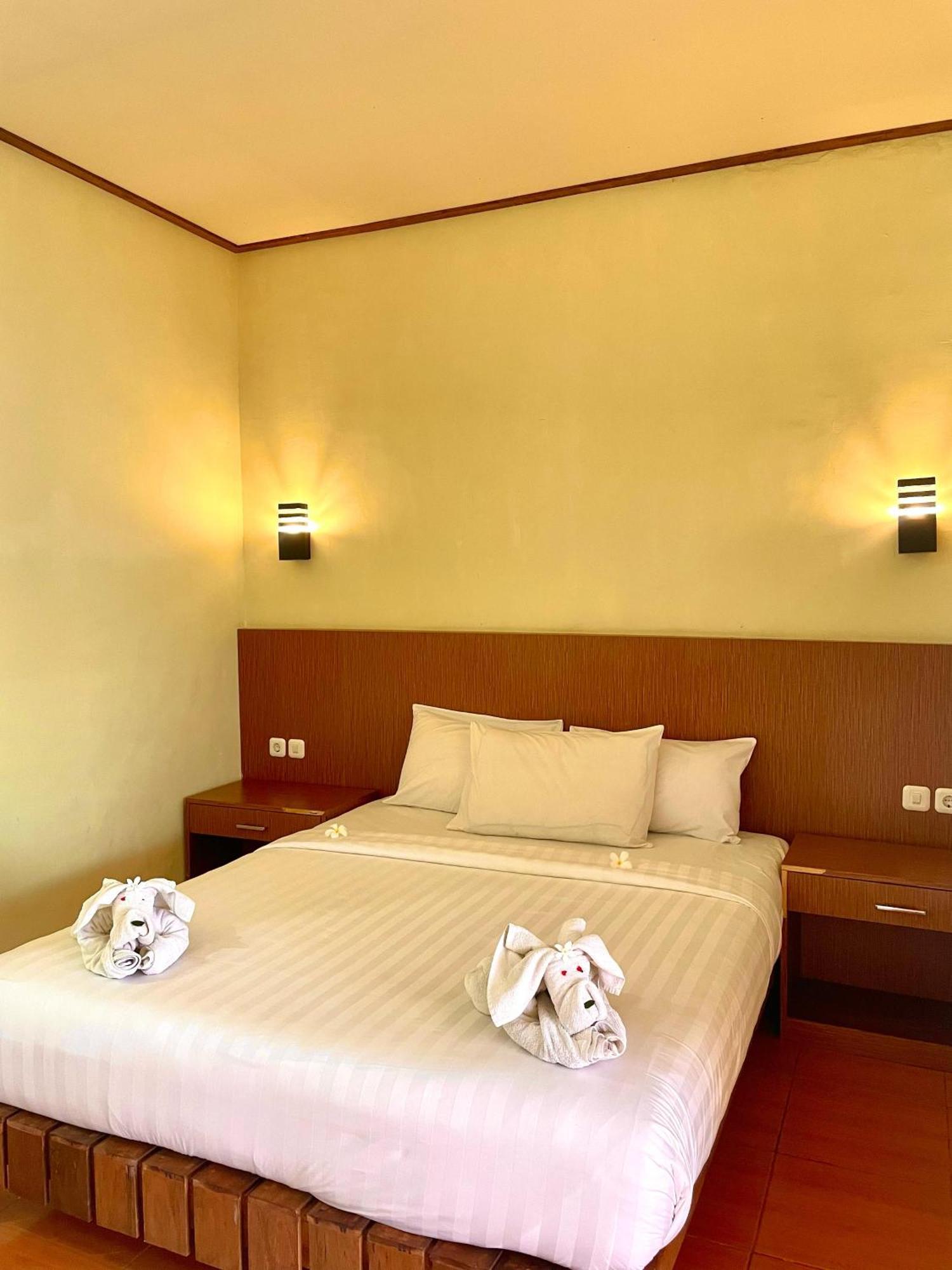 Wah Resort Τζίλι Τραγουανγκάν Εξωτερικό φωτογραφία