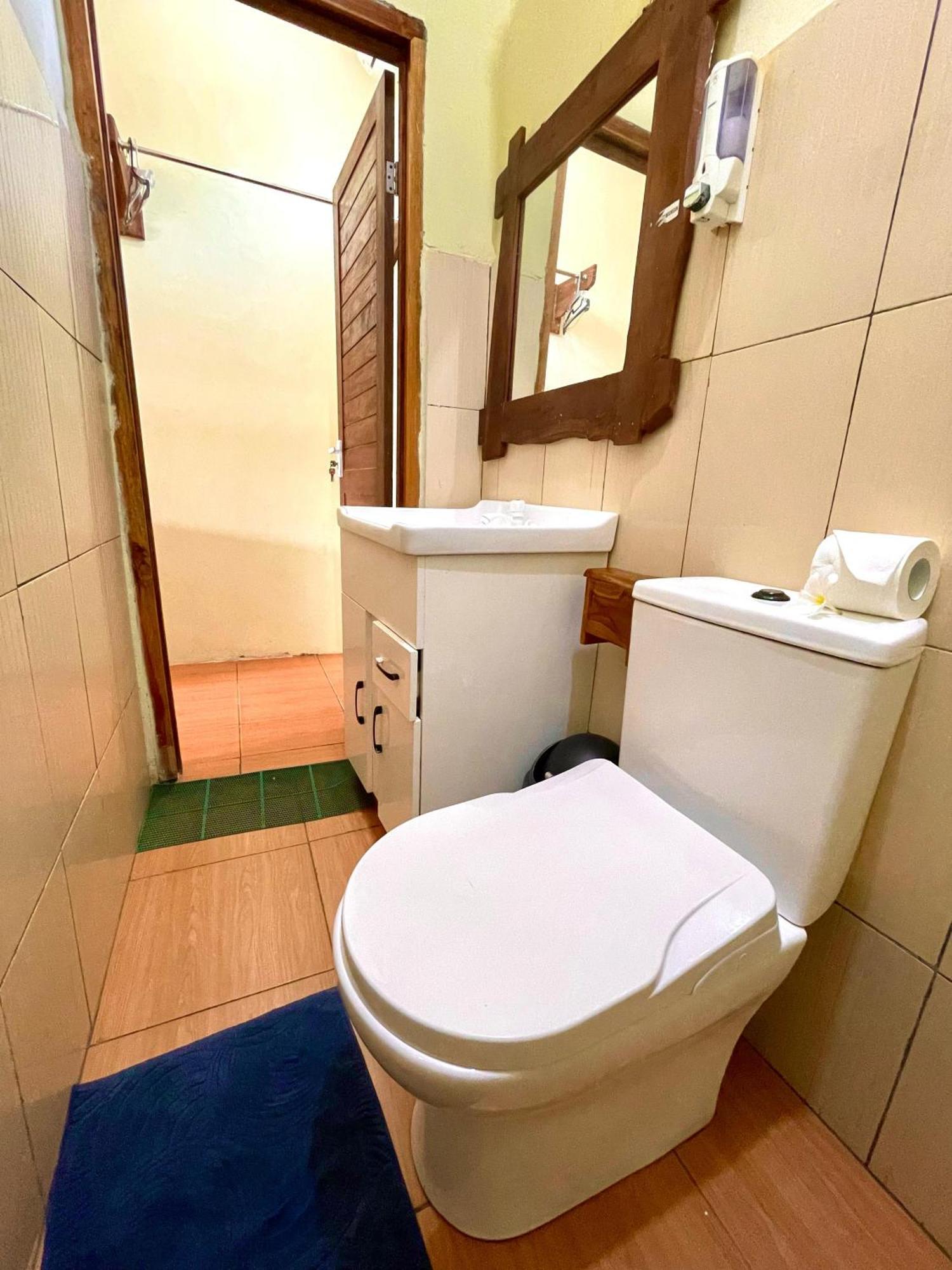 Wah Resort Τζίλι Τραγουανγκάν Εξωτερικό φωτογραφία