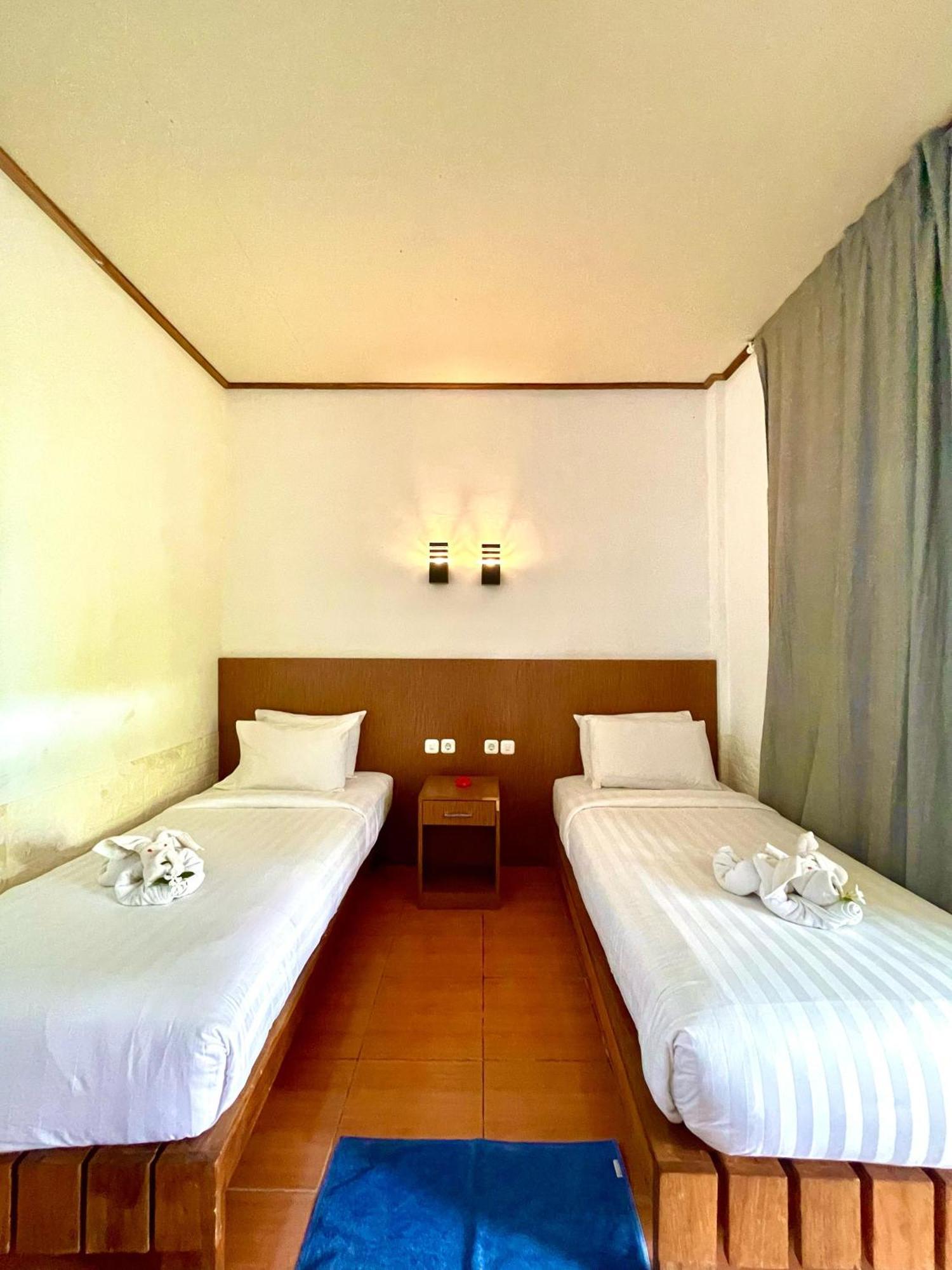 Wah Resort Τζίλι Τραγουανγκάν Εξωτερικό φωτογραφία