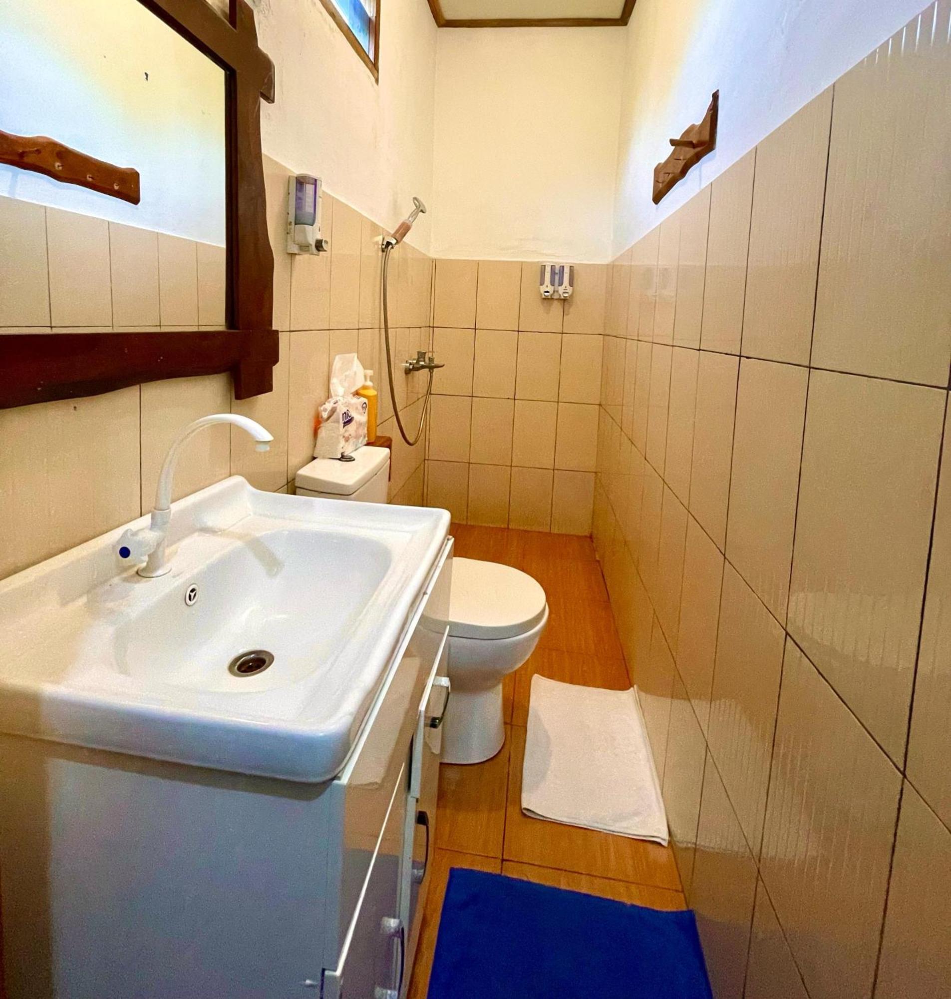 Wah Resort Τζίλι Τραγουανγκάν Εξωτερικό φωτογραφία