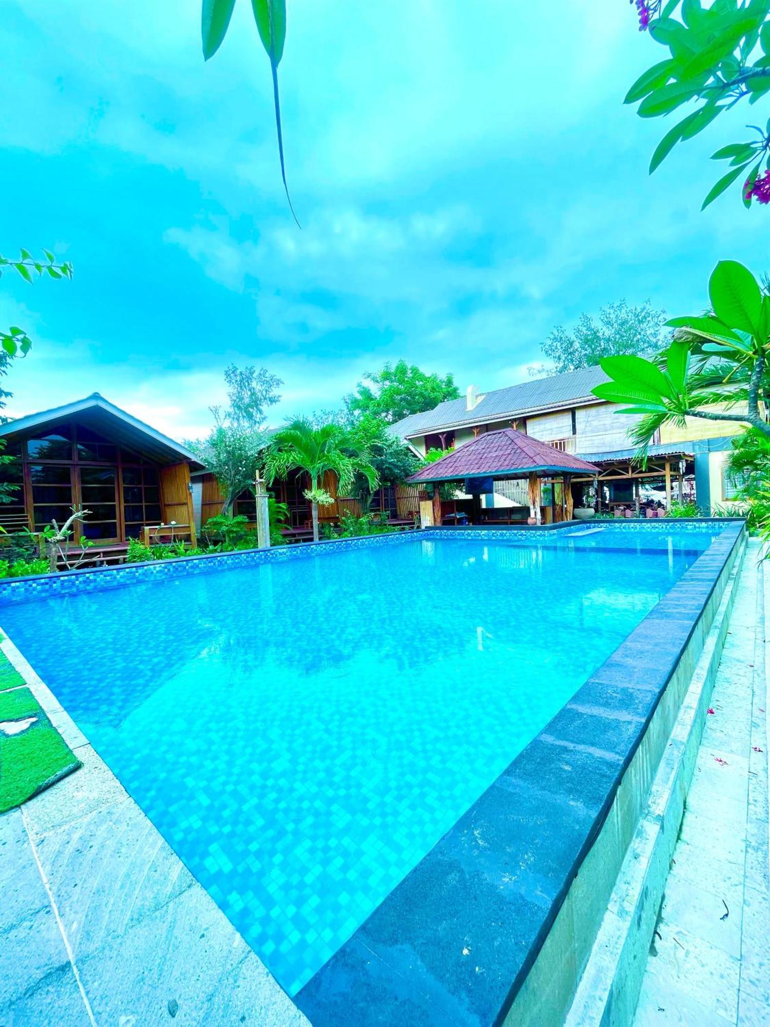 Wah Resort Τζίλι Τραγουανγκάν Εξωτερικό φωτογραφία