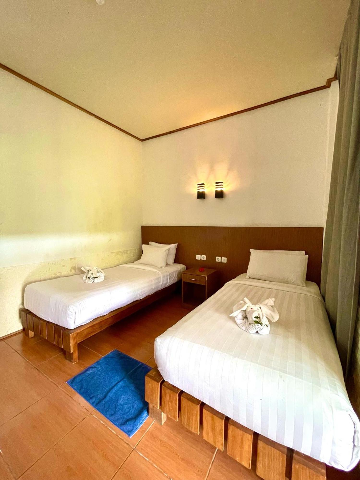 Wah Resort Τζίλι Τραγουανγκάν Εξωτερικό φωτογραφία