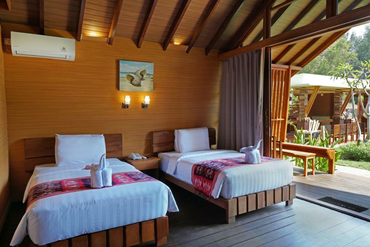 Wah Resort Τζίλι Τραγουανγκάν Εξωτερικό φωτογραφία
