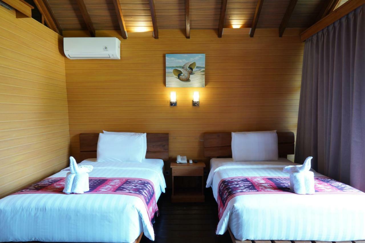 Wah Resort Τζίλι Τραγουανγκάν Εξωτερικό φωτογραφία