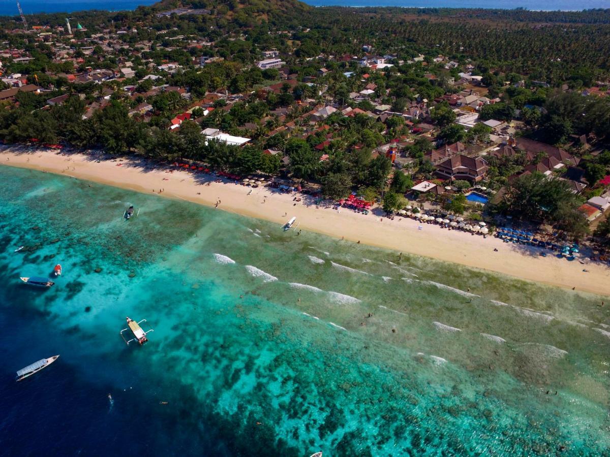 Wah Resort Τζίλι Τραγουανγκάν Εξωτερικό φωτογραφία