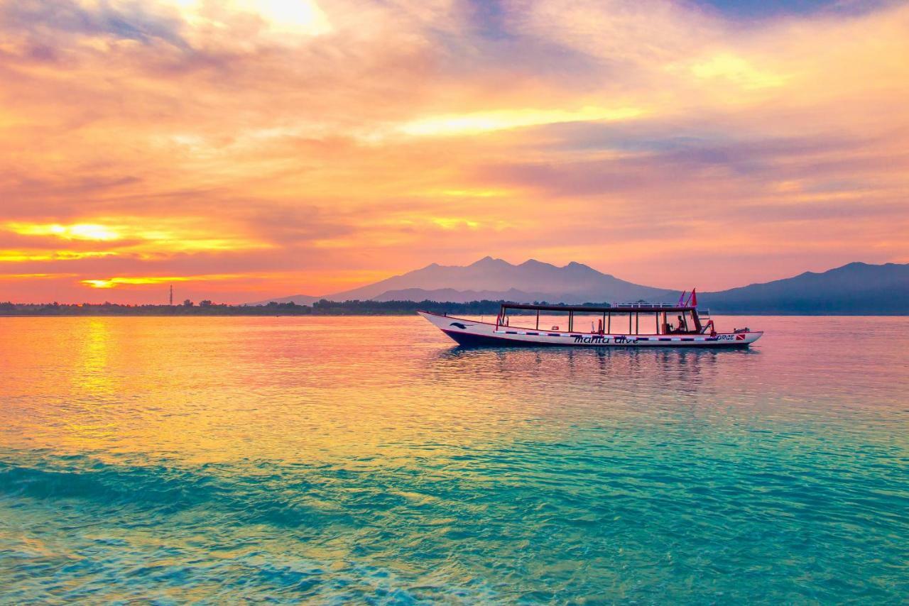 Wah Resort Τζίλι Τραγουανγκάν Εξωτερικό φωτογραφία