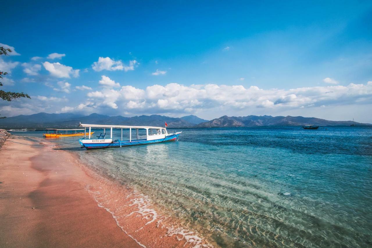 Wah Resort Τζίλι Τραγουανγκάν Εξωτερικό φωτογραφία