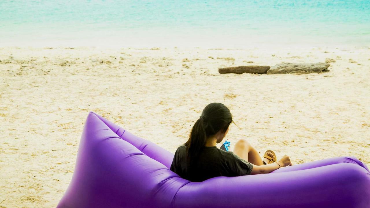 Wah Resort Τζίλι Τραγουανγκάν Εξωτερικό φωτογραφία