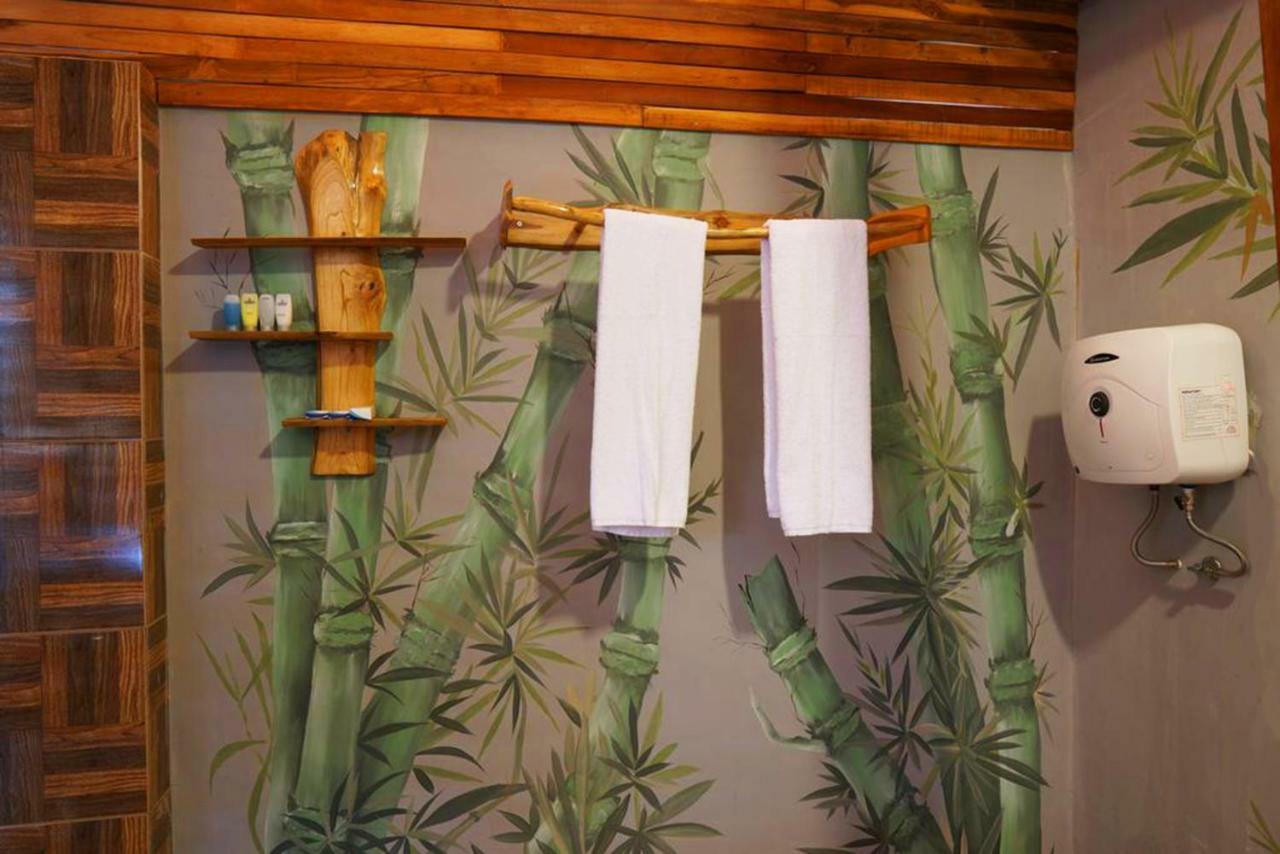 Wah Resort Τζίλι Τραγουανγκάν Εξωτερικό φωτογραφία
