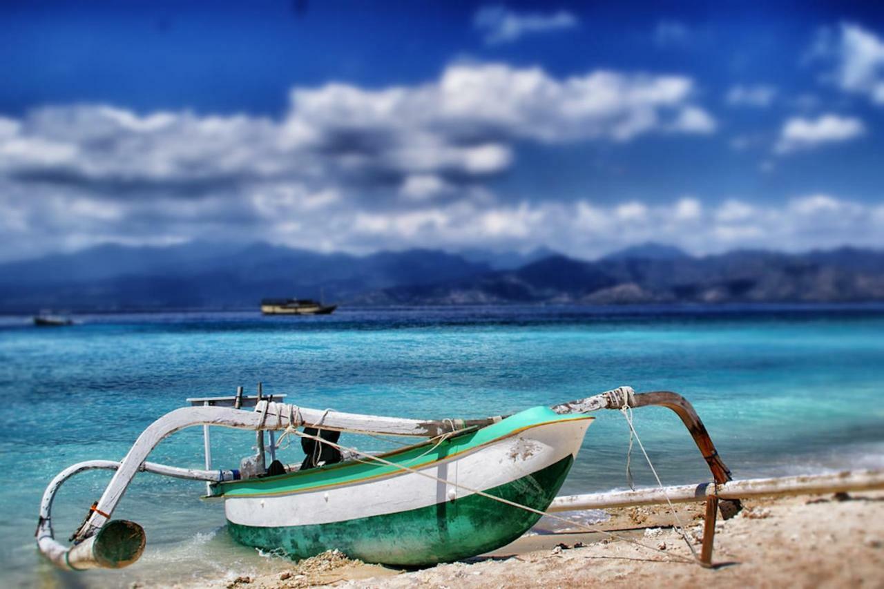 Wah Resort Τζίλι Τραγουανγκάν Εξωτερικό φωτογραφία