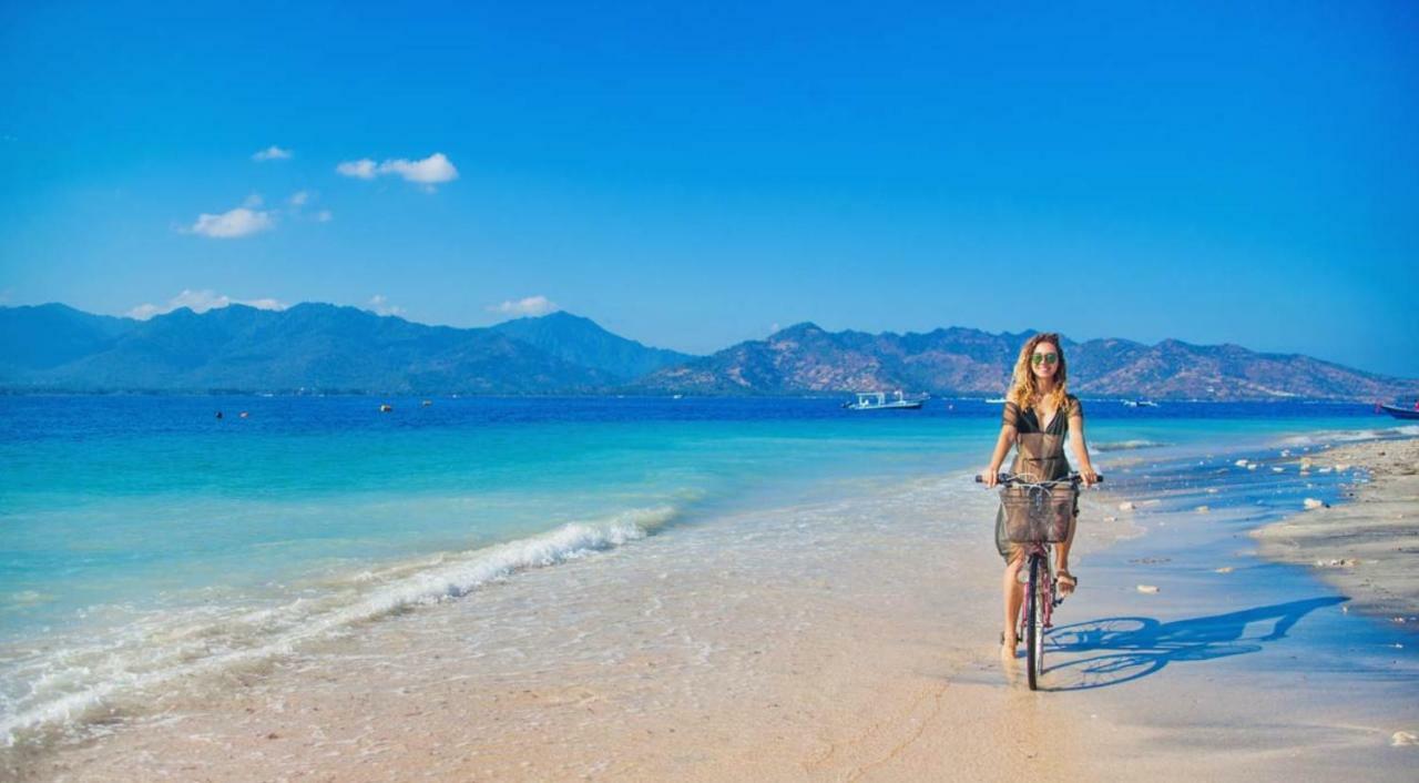Wah Resort Τζίλι Τραγουανγκάν Εξωτερικό φωτογραφία