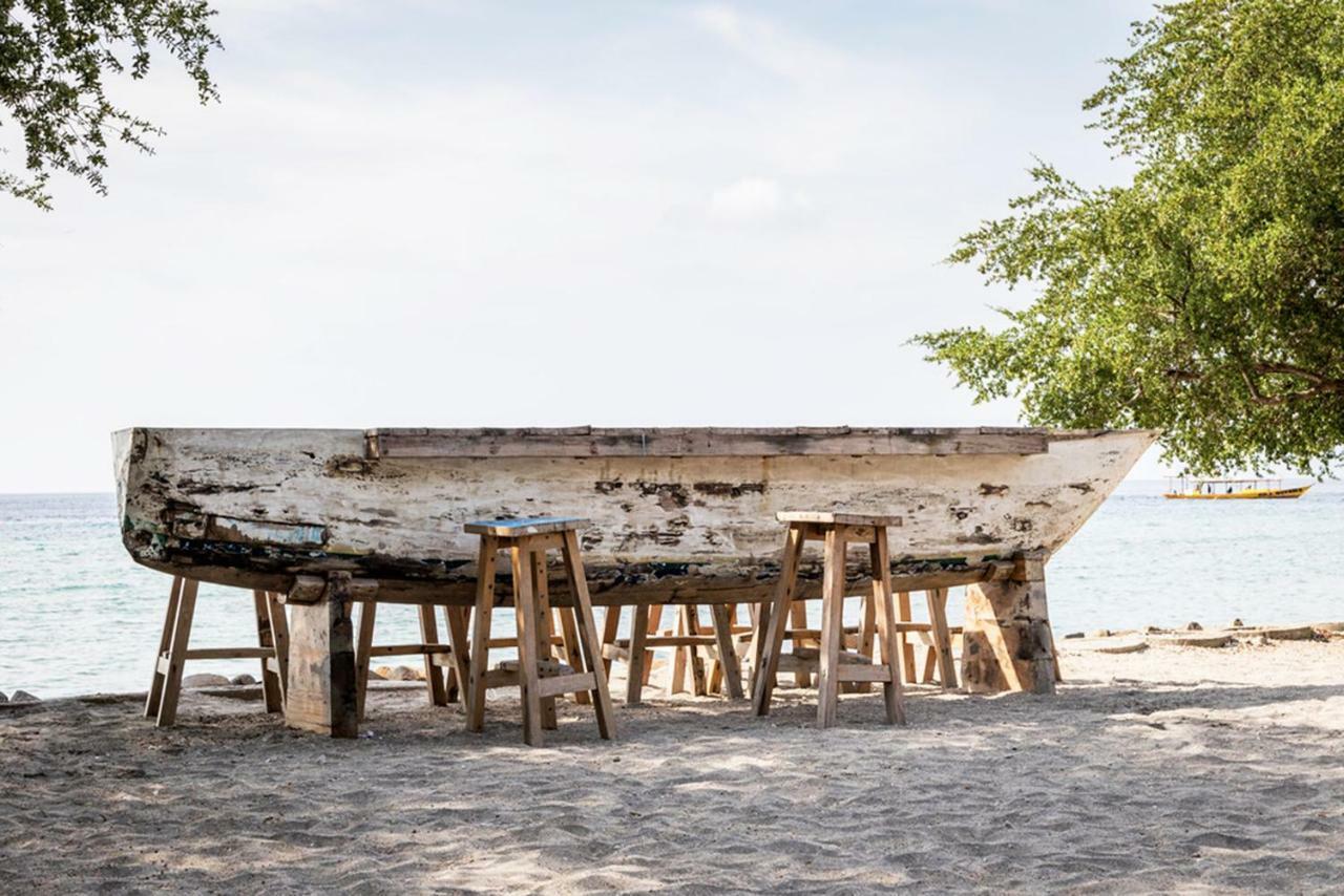 Wah Resort Τζίλι Τραγουανγκάν Εξωτερικό φωτογραφία