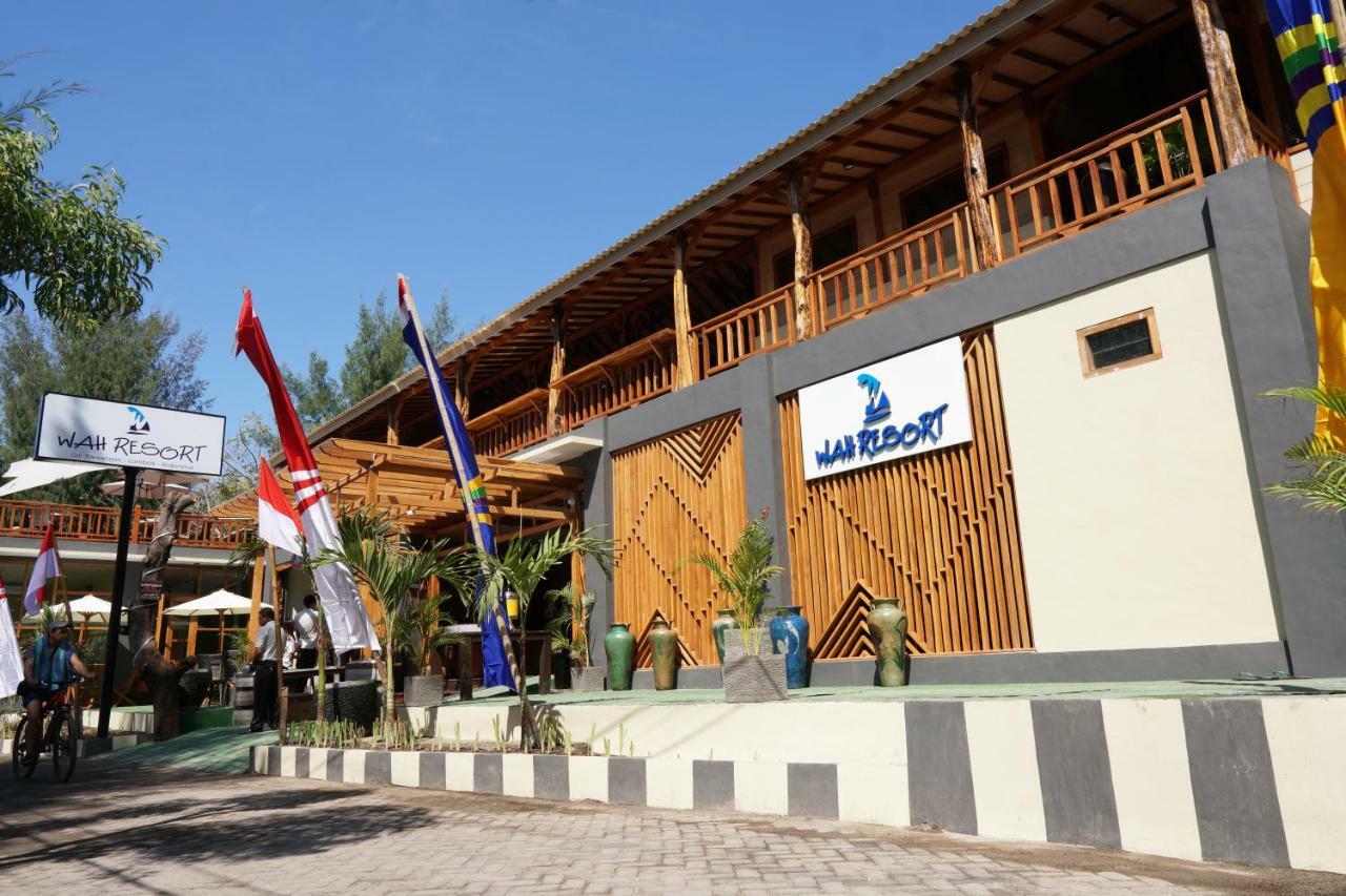 Wah Resort Τζίλι Τραγουανγκάν Εξωτερικό φωτογραφία