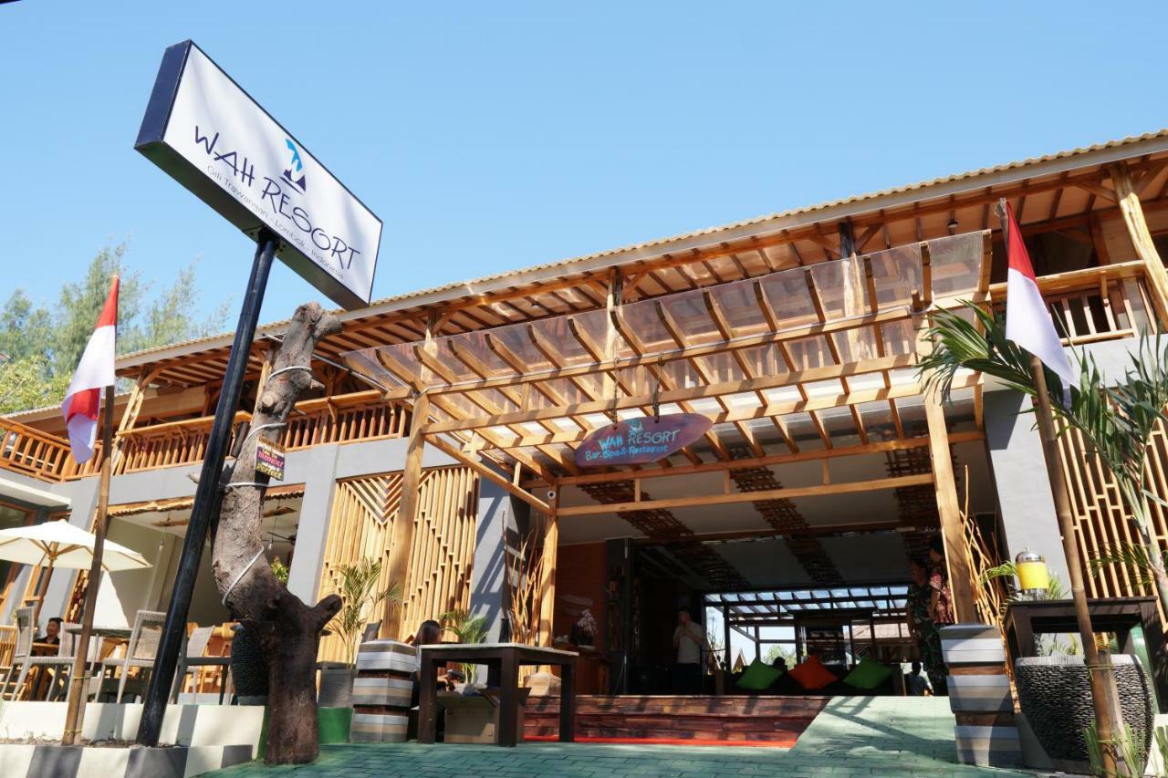 Wah Resort Τζίλι Τραγουανγκάν Εξωτερικό φωτογραφία